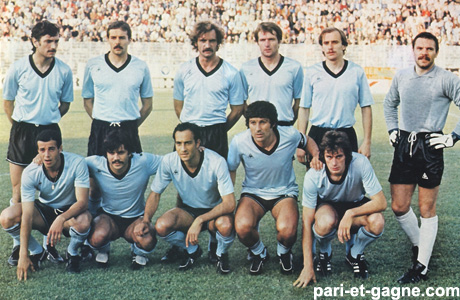 Tours FC 1981/1982