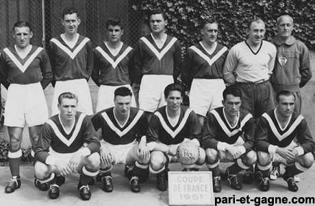 Valenciennes FC 1950/1951