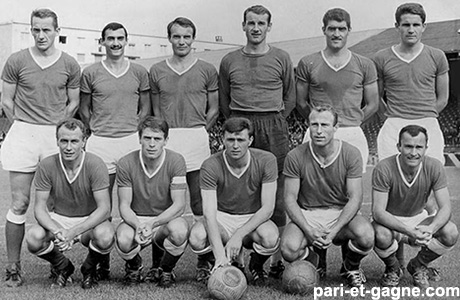 Valenciennes FC 1965/1966