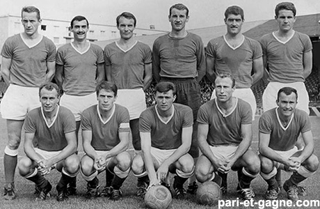 Valenciennes FC 1965/1966