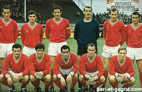 Valenciennes FC 1967/1968