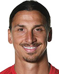 Zlatan Ibrahimovic