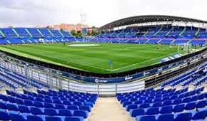 Coliseum Alfonso Perez vu des tribunes