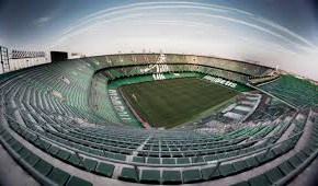 Stade Benito Villamarin vu des tribunes