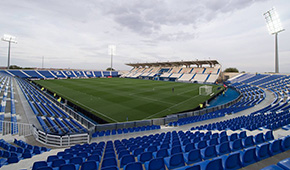 Stade Municipal de Butarque vu des tribunes