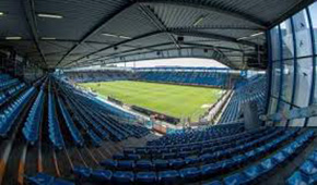 Vonovia Ruhrstadion vu des tribunes