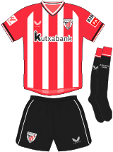 Athletic Bilbao Maillot Domicile
