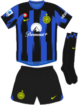 Inter Milan Maillot Domicile