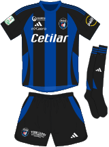 Pise SC Maillot Domicile