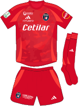 Pise SC Maillot Extérieur