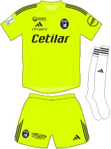 Pise SC Maillot Third