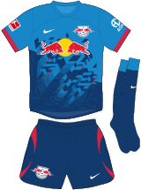 RB Leipzig Maillot Third