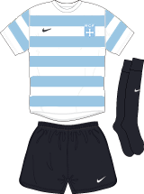 Racing CF Maillot Domicile