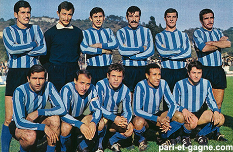 AS Aix 1966/1967