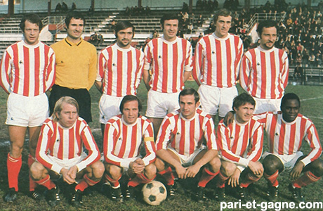 AC Ajaccio 1970/1971