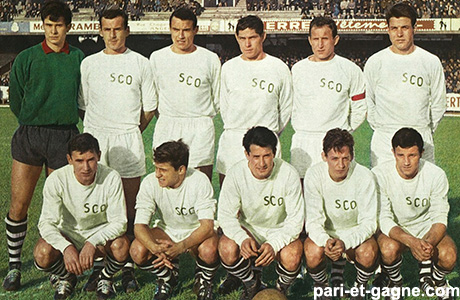SCO Angers 1965/1966