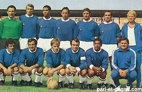 Angoulême CFC 1969/1970