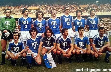 AJ Auxerre 1978/1979