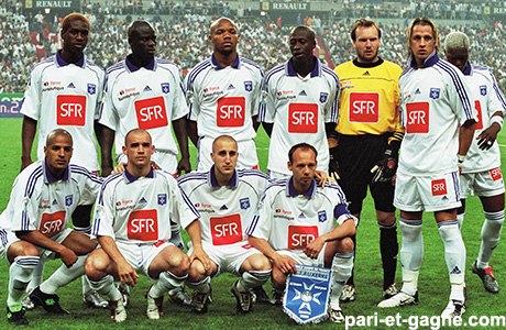 AJ Auxerre 2002/2003