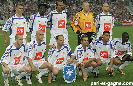 AJ Auxerre 2004/2005