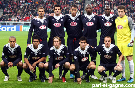 Ligue 1 20/21 Bordeaux2010