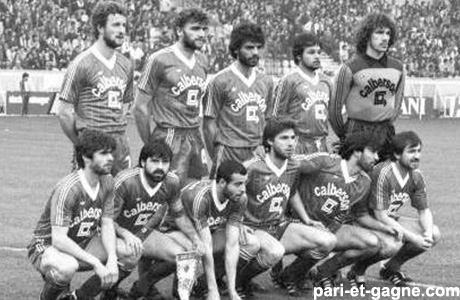 Stade Brestois 1982/1983