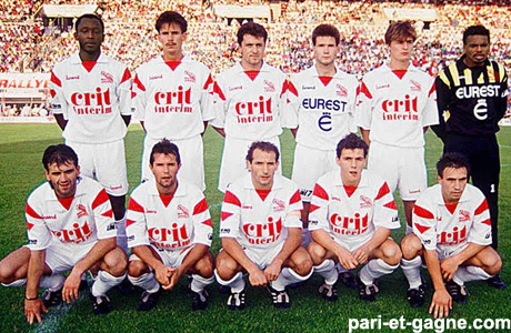 Stade Brestois 1990/1991