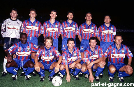 SM Caen 1992/1993