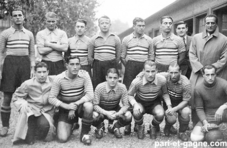 Excelsior AC 1937/1938