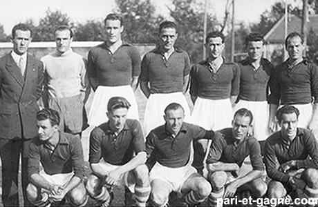 FC Nancy 1947/1948
