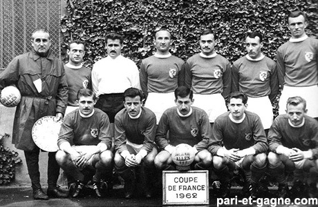 FC Nancy 1961/1962