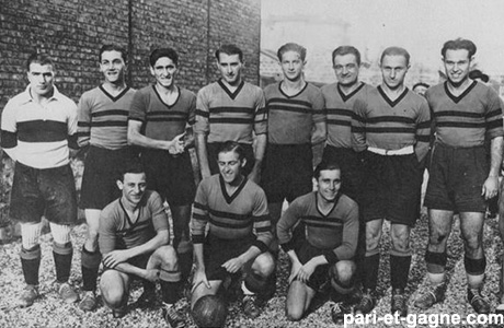 Hyères FC 1932/1933