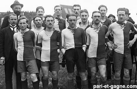 Le Havre AC 1919/1920