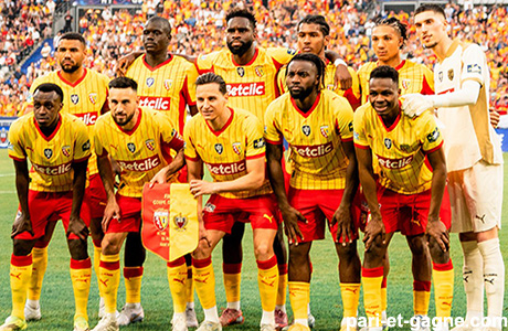 RC Lens 2025/2026