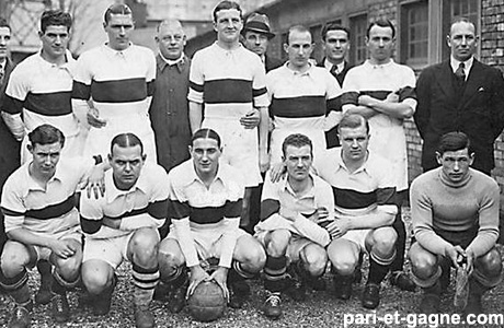 Olympique Lillois 1935/1936