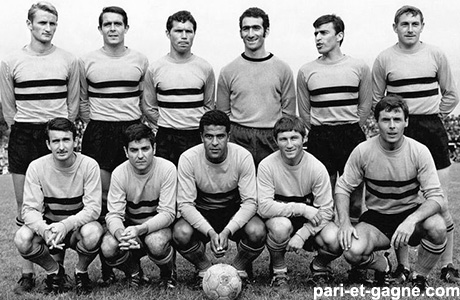 FC Lorient 1967/1968