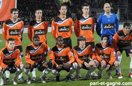FC Lorient 2009/2010