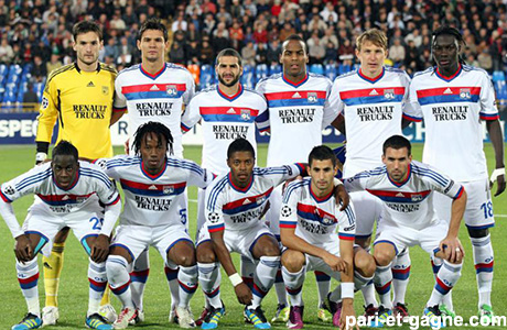 Olympique Lyonnais 2011/2012