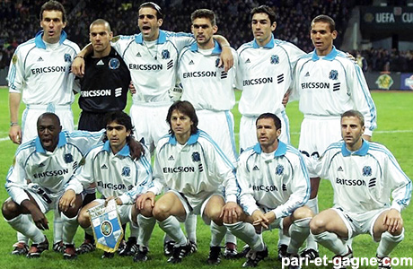 Olympique Marseille 1998/1999