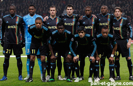 Olympique Marseille 2010/2011