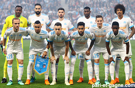 Olympique Marseille 2017/2018