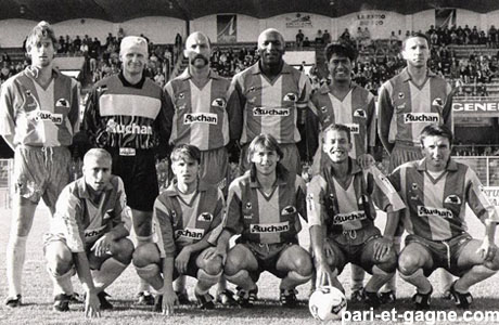 FC Martigues 1992/1993