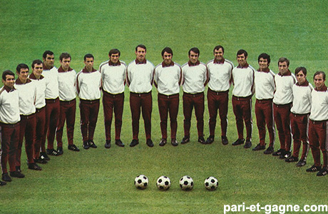 FC Metz 1968/1969