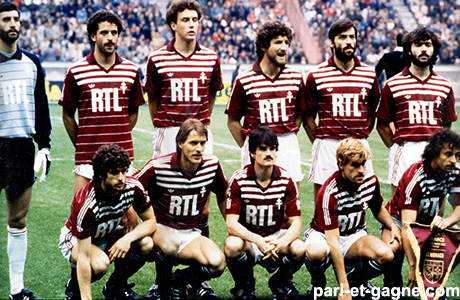 FC Metz 1983/1984