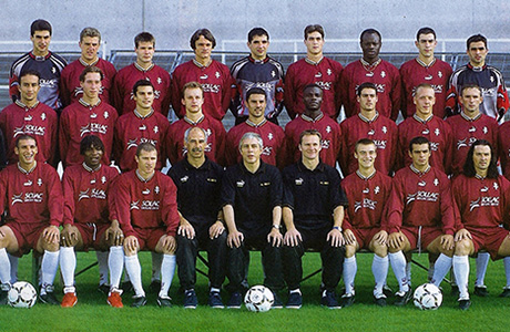 FC Metz 1997/1998