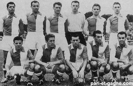 AS Monaco 1955/1956