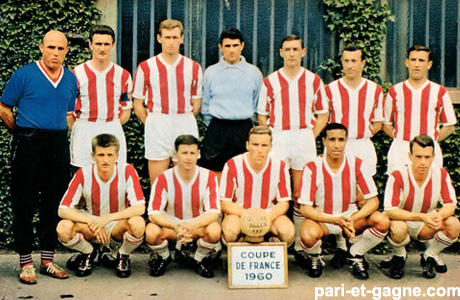 AS Monaco 1959/1960