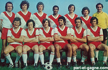AS Monaco 1973/1974