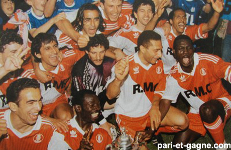 AS Monaco 1990/1991