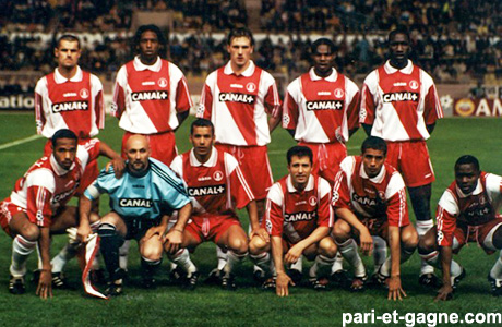 AS Monaco 1997/1998